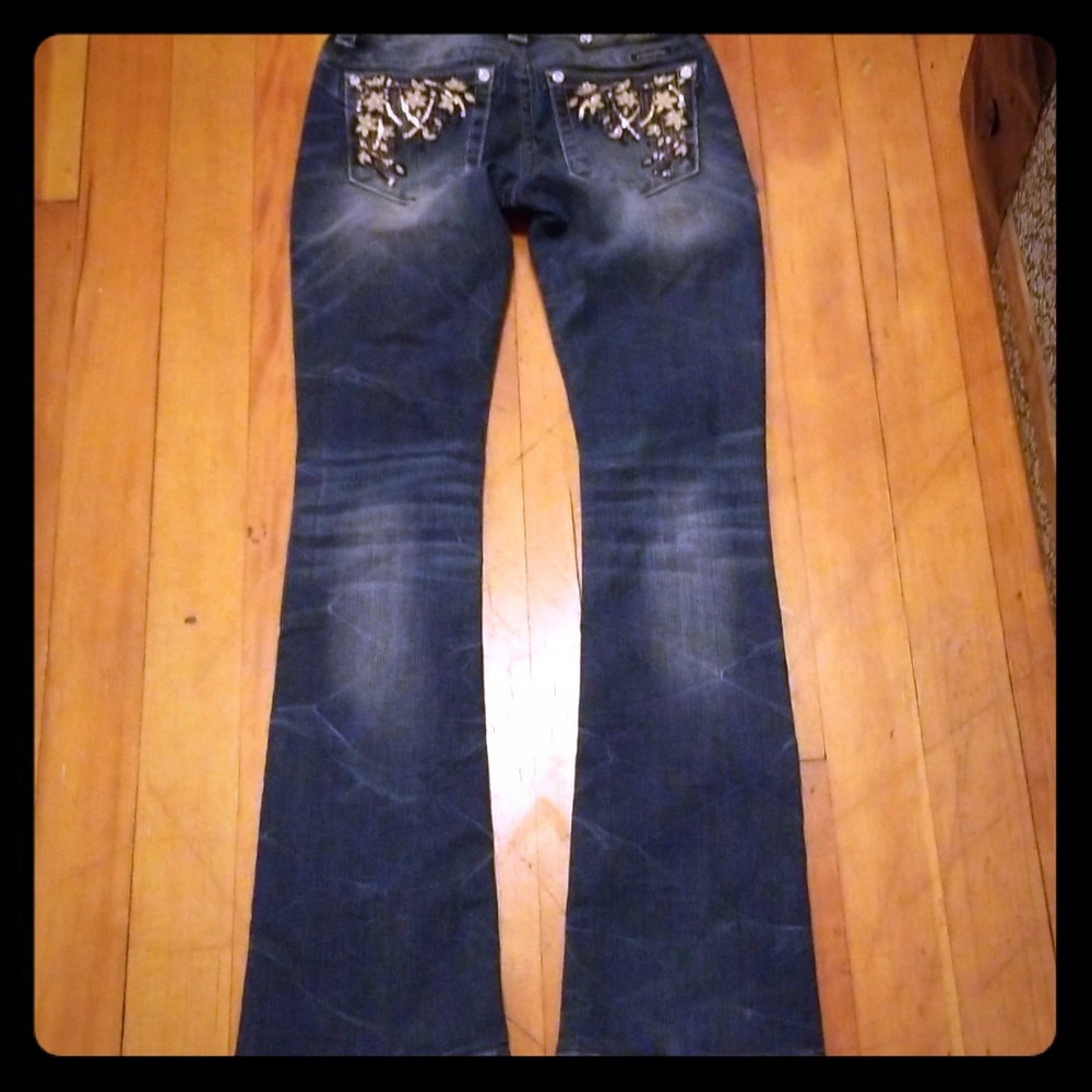 Miss Me jeans 27